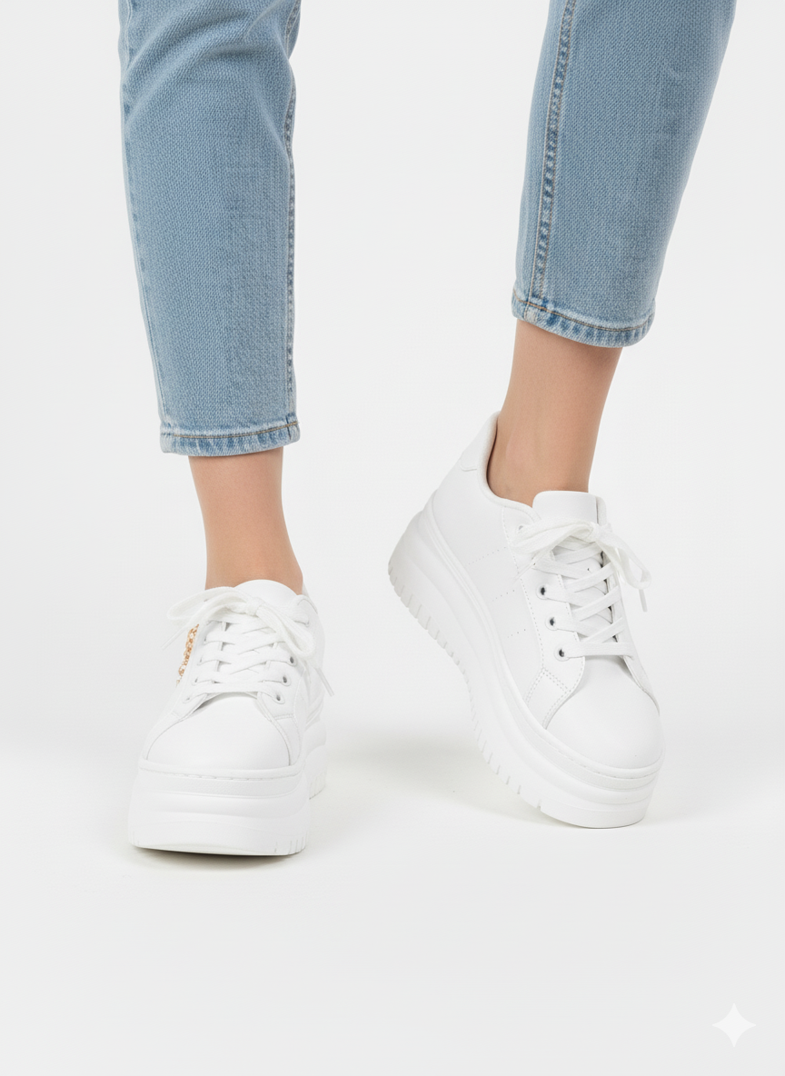 Butterfly Luxe Sneakers