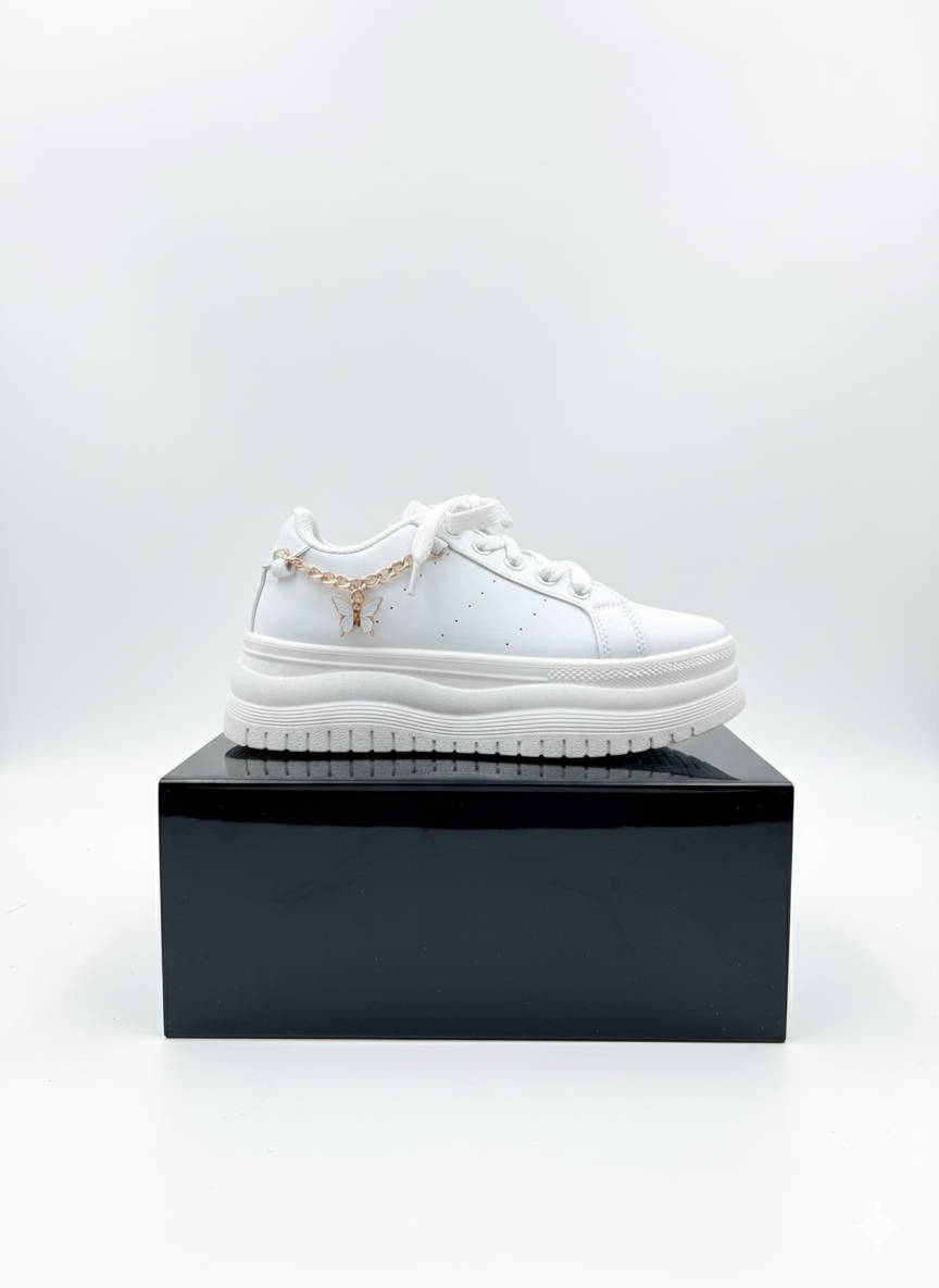 Butterfly Luxe Sneakers