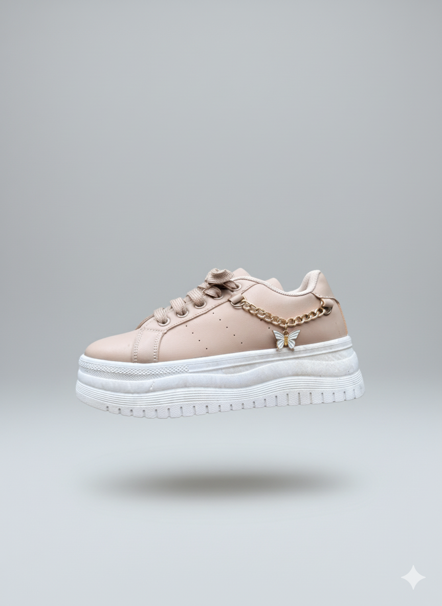 Butterfly Luxe Sneakers